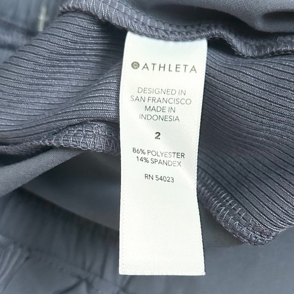 Athleta Brooklyn Jogger Pant in Medieval Violet - Picture 9 of 10